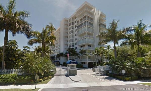 Sands Of Key Biscayne, 605 Ocean Dr #8M, Key Biscayne, Florida 33149, image 2