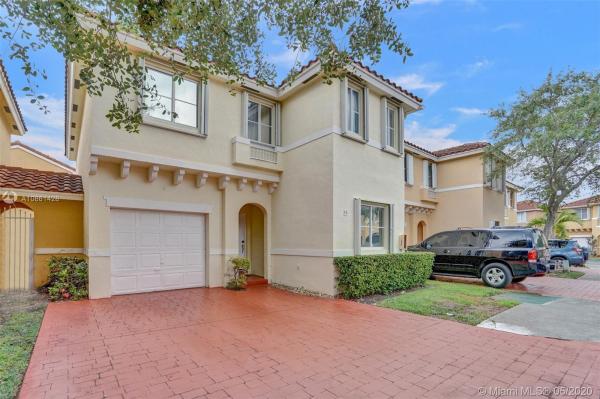 Mahogany Isle Homes, 14900 SW 104th St #59, The Hammocks, Florida 33196, image 2