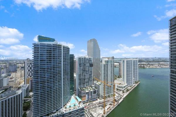 Icon Brickell Tower 3, 485 Brickell Ave #4703, Miami, Florida 33131, image 1