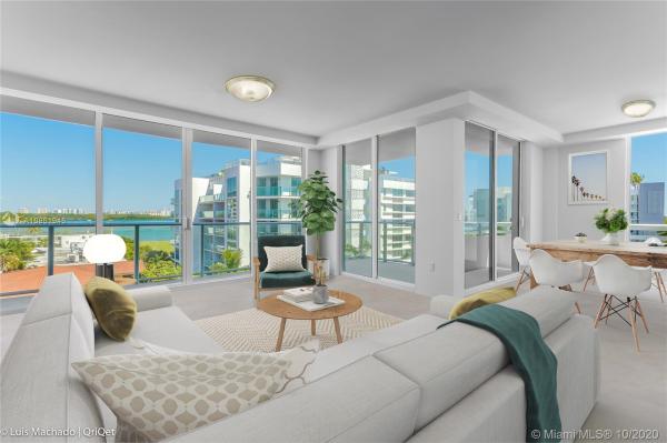 Le Jardin House, 1150 102nd St #601, Bay Harbor Islands, Florida 33154, image 2