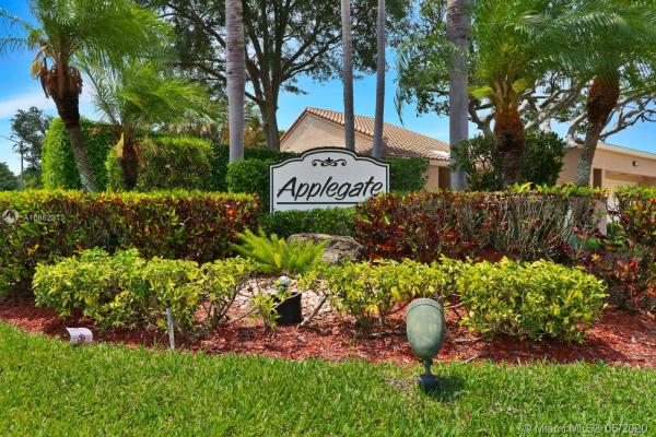 Applegate At Indian Spring, 11210 Applegate Cir, Boynton Beach, Florida 33437, image 2