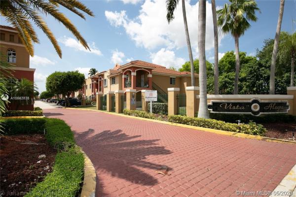 Vista Alegre Townhomes, 15330 SW 134th Pl #302, Three Lakes, Florida 33177, image 2
