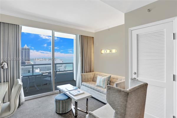 Tresor Tower, 4401 Collins Ave #2509, Miami Beach, Florida 33140, image 2