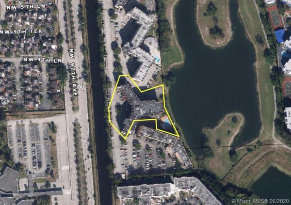 The Beach Club At Fontainebleau Park, 9351 Fontainebleau Blvd #B106, Fountainebleau, Florida 33172, image 2