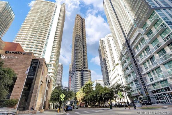 Brickell Flatiron, 1000 Brickell Plz #3311, Miami, Florida 33131, image 2