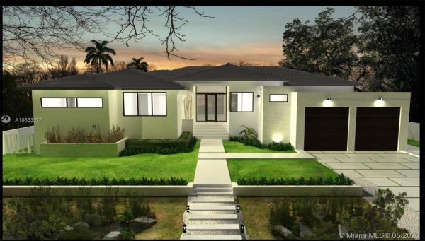 New Belle Meade, 1010 NE 72nd Ter, Miami, Florida 33138, image 2
