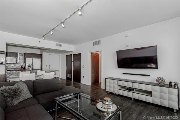 The Plaza On Brickell East, 950 Brickell Bay Dr #2502, Miami, Florida 33131, image 2