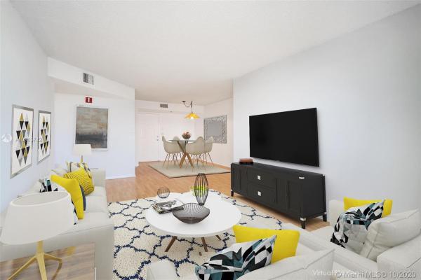 Bayview Plaza, 1621 Bay Rd #705, Miami Beach, Florida 33139, image 2