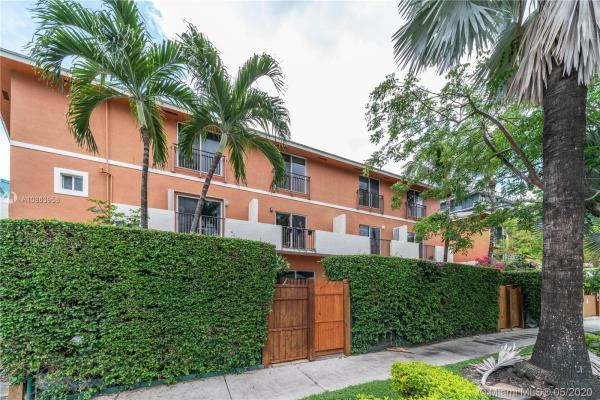 Brickell Roads Townhouse, 240 SW 15th Rd #102, Miami, Florida 33129, image 2