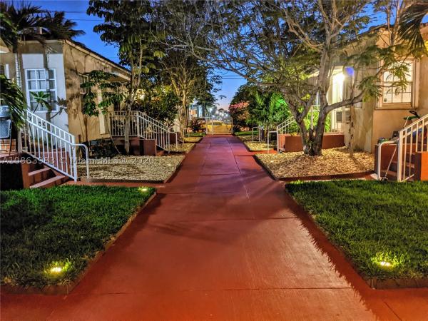 Oasis On The Beach, 8335 Crespi Blvd #4, Miami Beach, Florida 33141, image 1