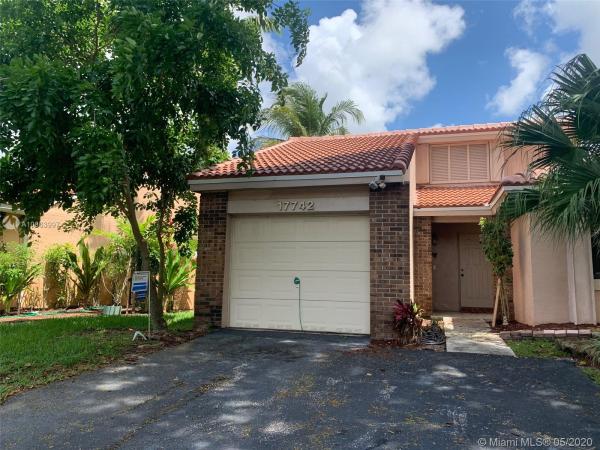 The Moors Cluster Homes, 17742 NW 63rd Ct, Country Club, Florida 33015, image 2