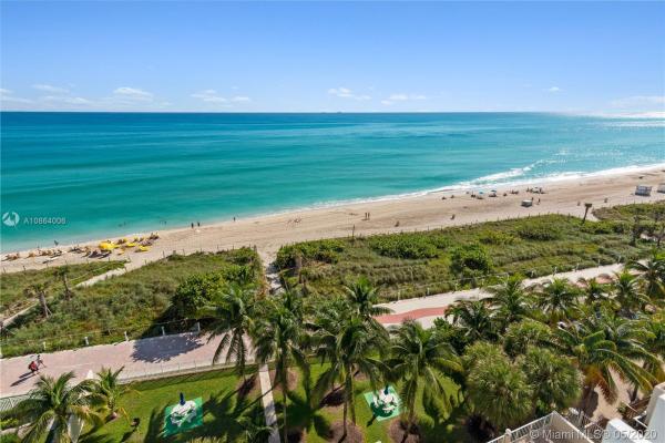 Le Trianon, 6061 COLLINS #10F, Miami Beach, Florida 33140, image 2