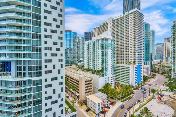 Jade Residences At Brickell Bay, 1331 Brickell Bay Dr #1606, Miami, Florida 33131, image 2