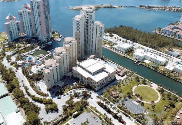 Aventura Marina 2, 3330 NE 190th St #416, Aventura, Florida 33180, image 2