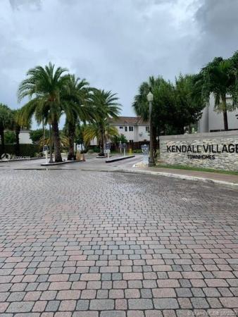 Kendall Village Townvillas, 8411 SW 124th Ave #105, Kendale Lakes, Florida 33183, image 2