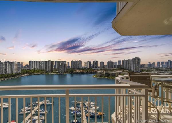 Del Prado South Towers, 18041 Biscayne Blvd #1604-4, Aventura, Florida 33160, image 2