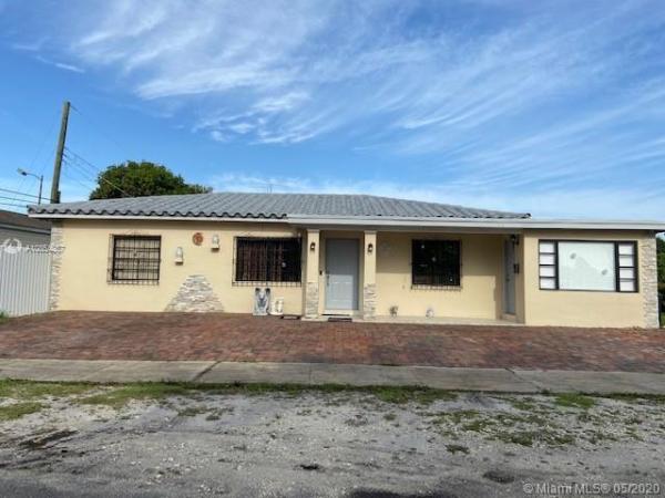 Greenville Manor, 8120 NW 31st Ave, West Little River, Florida 33147, image 2