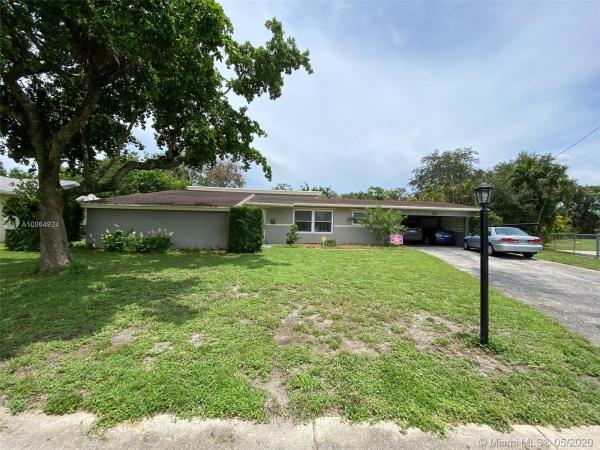 Breezeswept Park Estates, 100 NW 46th Ter, Plantation, Florida 33317, image 2