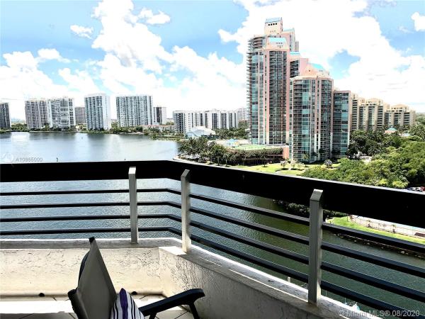 Mystic Pointe Tower 500, 3530 Mystic Pointe Dr #1403, Aventura, Florida 33180, image 2