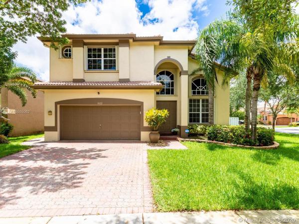 Silver Shores, 1822 SW 152nd Ter, Miramar, Florida 33027, image 2