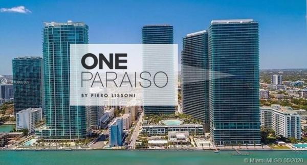 One Paraiso, 3131 NE 7th Ave #2003, Miami, Florida 33137, image 2