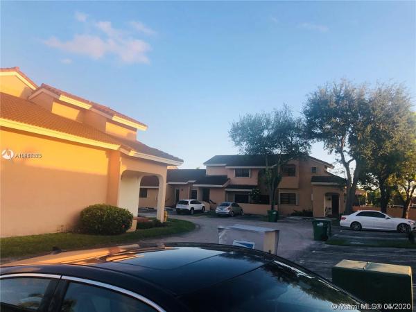 Lambiance Townhomes, 13531 SW 62nd St #141, Kendale Lakes, Florida 33183, image 1