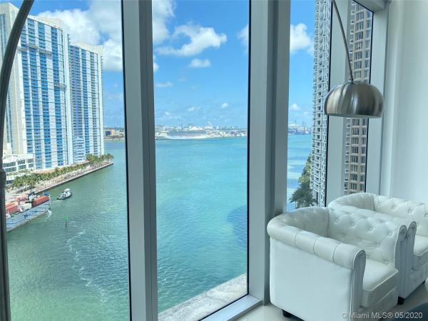 Icon Brickell Tower 1, 465 Brickell Ave #1502, Miami, Florida 33131, image 2