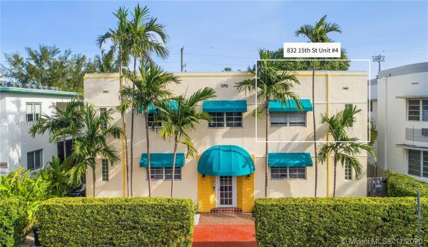 The Ibiza, 832 15th St #4, Miami Beach, Florida 33139, image 2