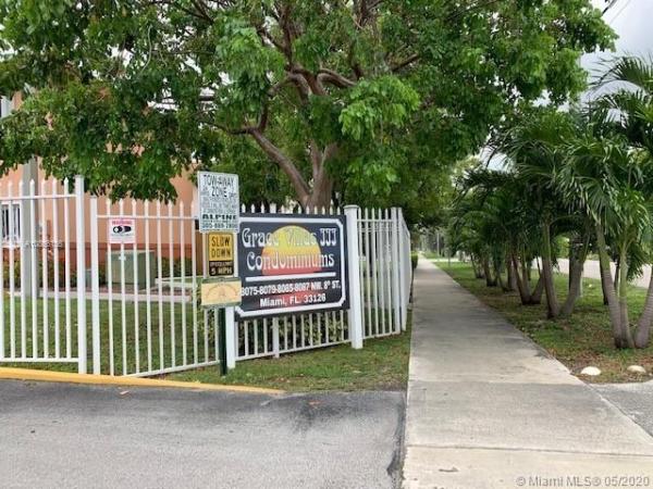 Grace Villas, 8081 NW 8th St #5, Fountainebleau, Florida 33126, image 2