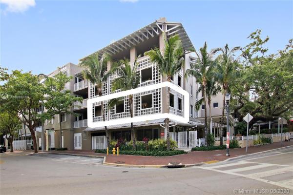Grove Garden Residences, 3540 Main Hwy #210, Miami, Florida 33133, image 2