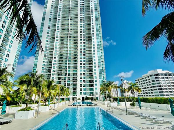 The Plaza On Brickell West, 951 Brickell Ave #3409, Miami, Florida 33131, image 1