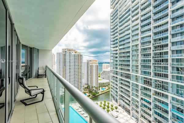 Icon Brickell Tower 1, 475 Brickell Ave #2513, Miami, Florida 33131, image 2