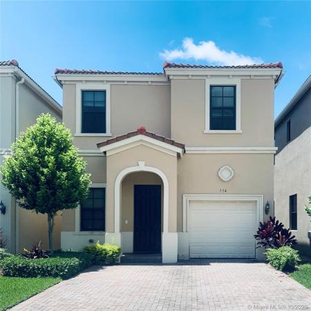 Champion Lakes, 754 NE 191st Ter, Ives Estates, Florida 33179, image 2