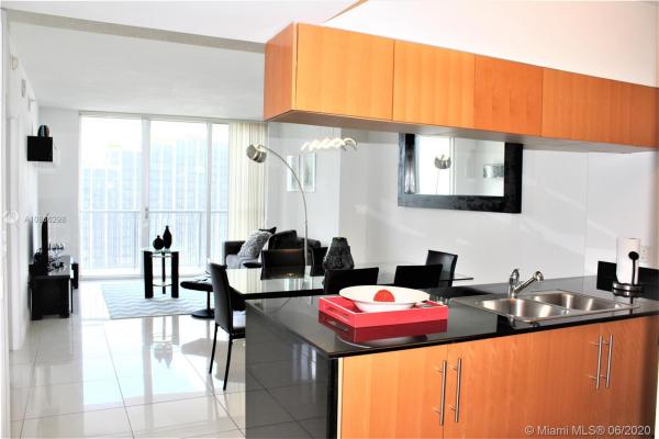 Opera Tower, 1750 N Bayshore Dr #2512, Miami, Florida 33132, image 2