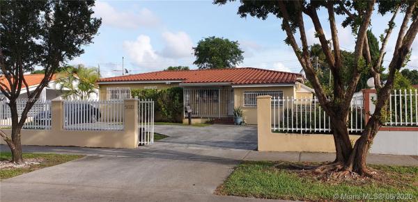 Flagler Grove Manors, 5020 NW 4th Ter, Miami, Florida 33126, image 2