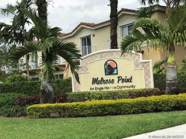 Melrose Point, 12947 SW 31st Ct #139, Miramar, Florida 33027, image 2