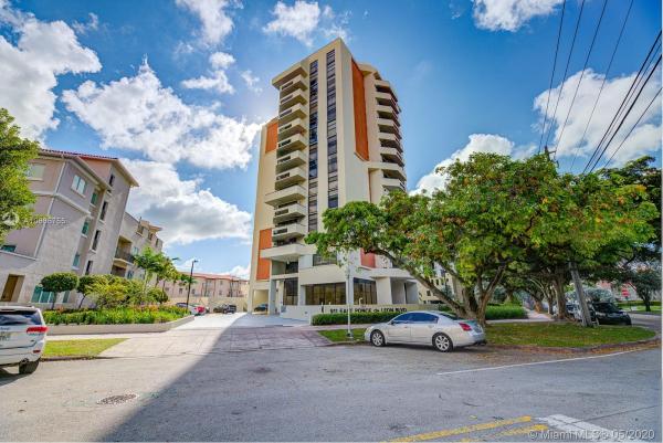 Gables Park Tower, 911 E Ponce De Leon Blvd #1104, Coral Gables, Florida 33134, image 2