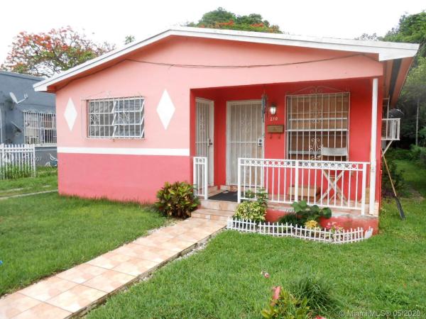 Bellcamp Manor, 270 NW 81st St, West Little River, Florida 33150, image 2