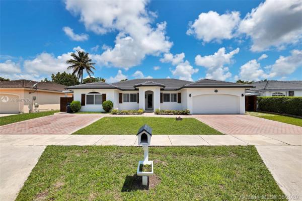 Kessler Grove, 15355 SW 168th Ter, Richmond West, Florida 33187, image 2