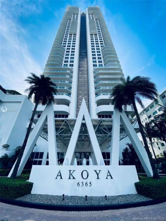 Akoya, 6365 Collins Ave #3606, Miami Beach, Florida 33141, image 2