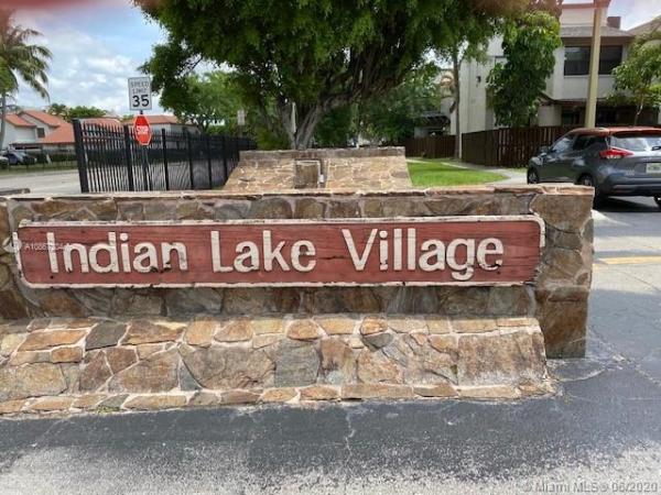 Indian Lake Village, 10288 NW 9th St Cir #301, Fountainebleau, Florida 33172, image 2