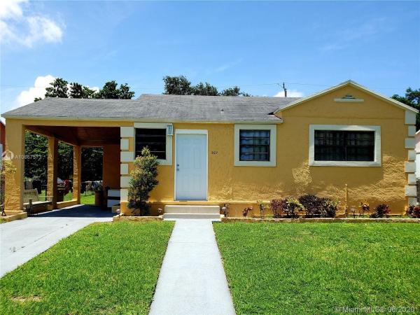 Seventh Avenue Park, 827 NW 65th St, Miami, Florida 33150, image 2