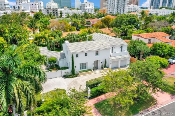 Flamingo Terrace, 2887 Pine Tree Dr, Miami Beach, Florida 33140, image 2