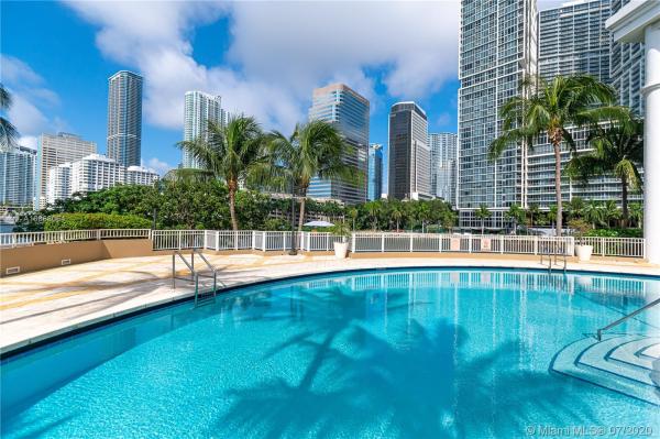 Courts Brickell Key, 801 Brickell Key Blvd #1905, Miami, Florida 33131, image 2
