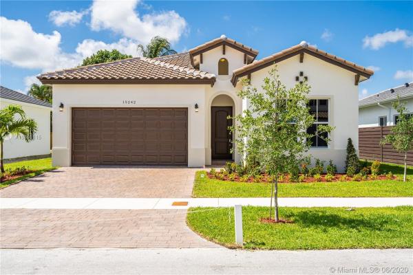 Venetian Parc, 15242 SW 176th Ln, Richmond West, Florida 33187, image 2