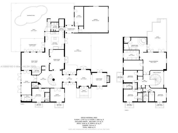 Coral Gables Country Club, 1224 Almeria Ave, Coral Gables, Florida 33134, image 1