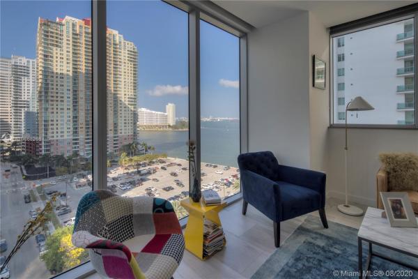 Brickell House, 1300 Brickell Bay Dr #1209, Miami, Florida 33131, image 2