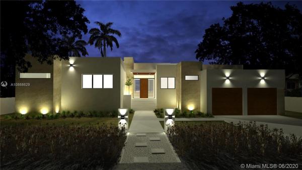 New Belle Meade, 1000 NE 72nd Ter, Miami, Florida 33138, image 2