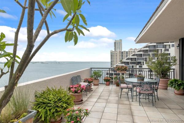 Brickell Key Two, 540 Brickell Key Dr #1723, Miami, Florida 33131, image 1