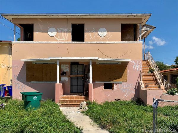 Beacom Manor, 450 Beacom Blvd, Miami, Florida 33135, image 2